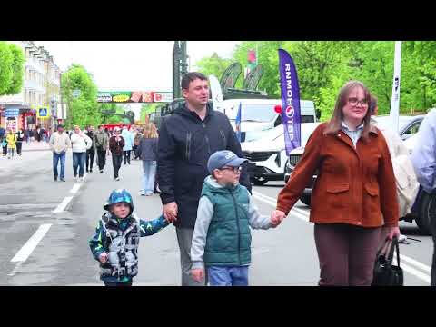 Барановичи день за днем. 13.05.26