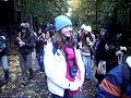 בבית הקברות בורשה.