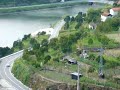 Vista panor�mica sobre Ribadouro (rio Douro)