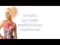 Nicki Minaj – (Feat. Will.I.Am) Check It Out Lyrics Video
