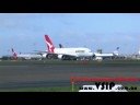 Arrival of QANTAS' first Airbus A380-800 (www.vsip.com.au)