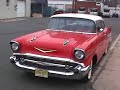 my 1957 bel air test run