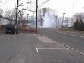my 1957 bel air test run