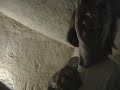 Inside Egyptian Pyramid