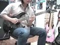 Chatreeo - Guitar Test Ibanez RGTCR2