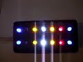 vumetro led pc