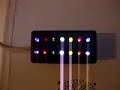 vumetro led pc