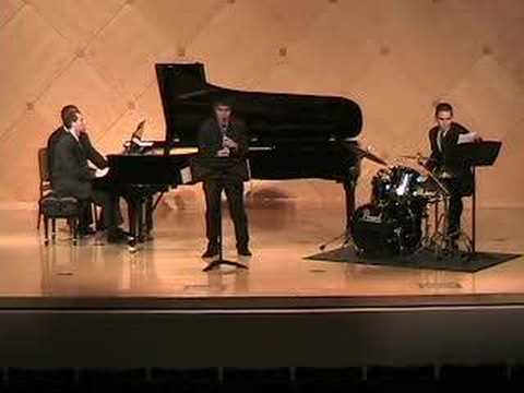 Artie Shaw Clarinet Concerto