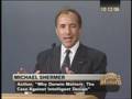 Michael Shermer Jonathan Wells Evolution Debate [2 of 7]