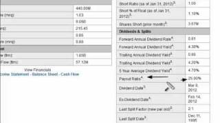 Payout ratio (fundamental analysis)