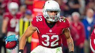 Is Tyrann Mathieu the Best Defensive Player in the NFL? | Dave Dameshek Football Program | NFL by NFL
