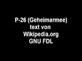 Projekt 26 Geheimarmee