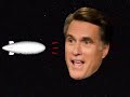 Mitt Romney ... just got Ron Paul Blimped!