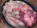 Puerco asao en navida Puerco asao en navida