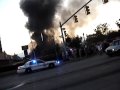 I-75 Tanker Truck Accident Causes Explosion and Collapse of 9 Mile Road