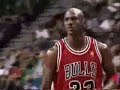 Michael Jordan - 7 minutes of fury