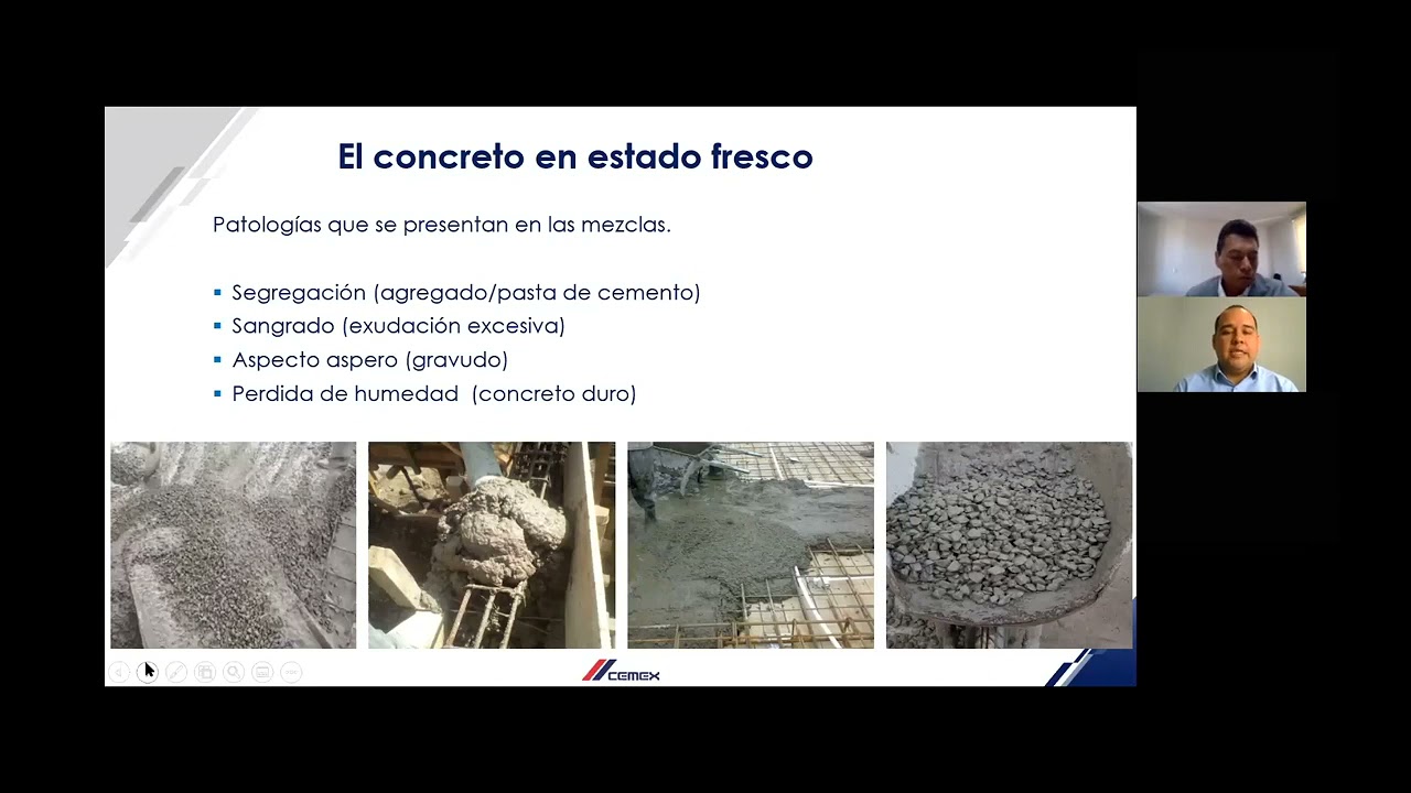 ¿Cuál es el revenimiento óptimo para tu concreto?