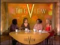 Whoopi on Obama's Snub