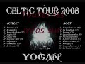montage photo yogan concert joigny 19 juillet 2008, parc du chapeau
r�alis� par elodie (latitedemondu89)