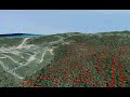 Tamarind Ridge Jamaica (pre-costruction) Fly-over