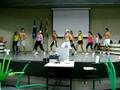 videos de Dança de axé- educação física 2008 UCDB