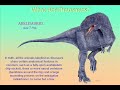 Click here to watch this video What Are Dinosaurs? [CARD-O-SAURUS 64]