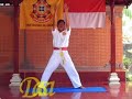 Energy yoga bali SCB demonstration 6
