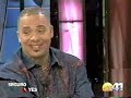 el cantante  isaac delgado en seguro que yes 3