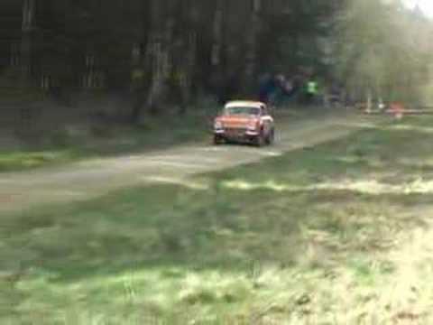 Sherwood Forest Rally 2007