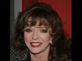 Joan Collins - I'm a bitch, I'm a lover