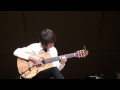 (Antonio Banderas) Cancion del Mariachi - Sungha Jung