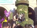 videos de Festa dell'Uva 2008 Cupramontana - carro n 5 - contrada San Giovanni - Elisir della ficilità