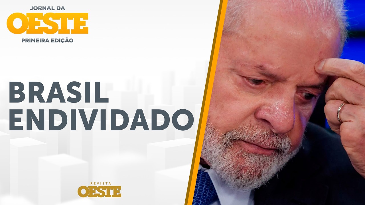 82% das famílias endividadas: a tragédia econômica que o governo Lula ignora