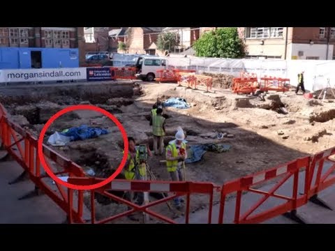 AMAZING Artifacts Unearthed By ACCIDENT