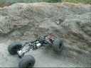 AXIAL SWXシェイクダウンです。