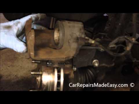 how to bleed brakes on a 2003 ford escape