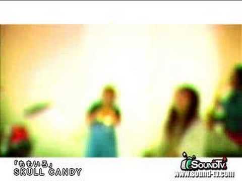 Skull Candy - Momoiro