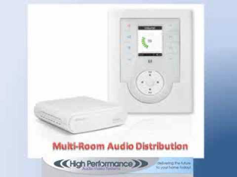 Russound Collage Multiroom Audio System
