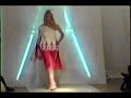 Sophia Lamar on the Runway Sophia Lamar on the Runway