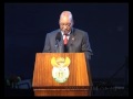 Jacob Zuma's Speech 2009 World AIDS Day pt 2