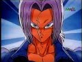 Dragon Ball AF Trunks ssj4 AMV