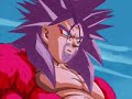 Dragon Ball AF Trunks ssj4 AMV