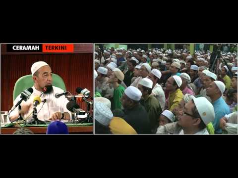 NAK JADI USTAZ SANGAT,BODO!! (MARAH) – USTAZ AZHAR IDRUS