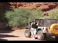 Canyonland National Park Utah in a Jeep Canyonland National Park Utah in a Jeep