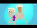 Halvseint: Party with beer!