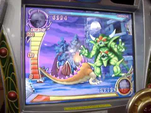 DQMB2 モンスターバトルロード2 vs真デスピサロ(赤目)