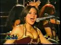 agua bella   te dejo libre  video clip 