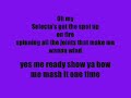Monrose-Push up on me