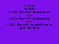 Monrose-Push up on me