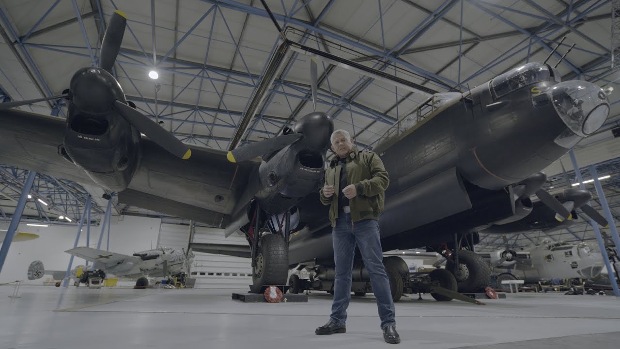 Polskie wynalazki - siła alianckich skrzydeł